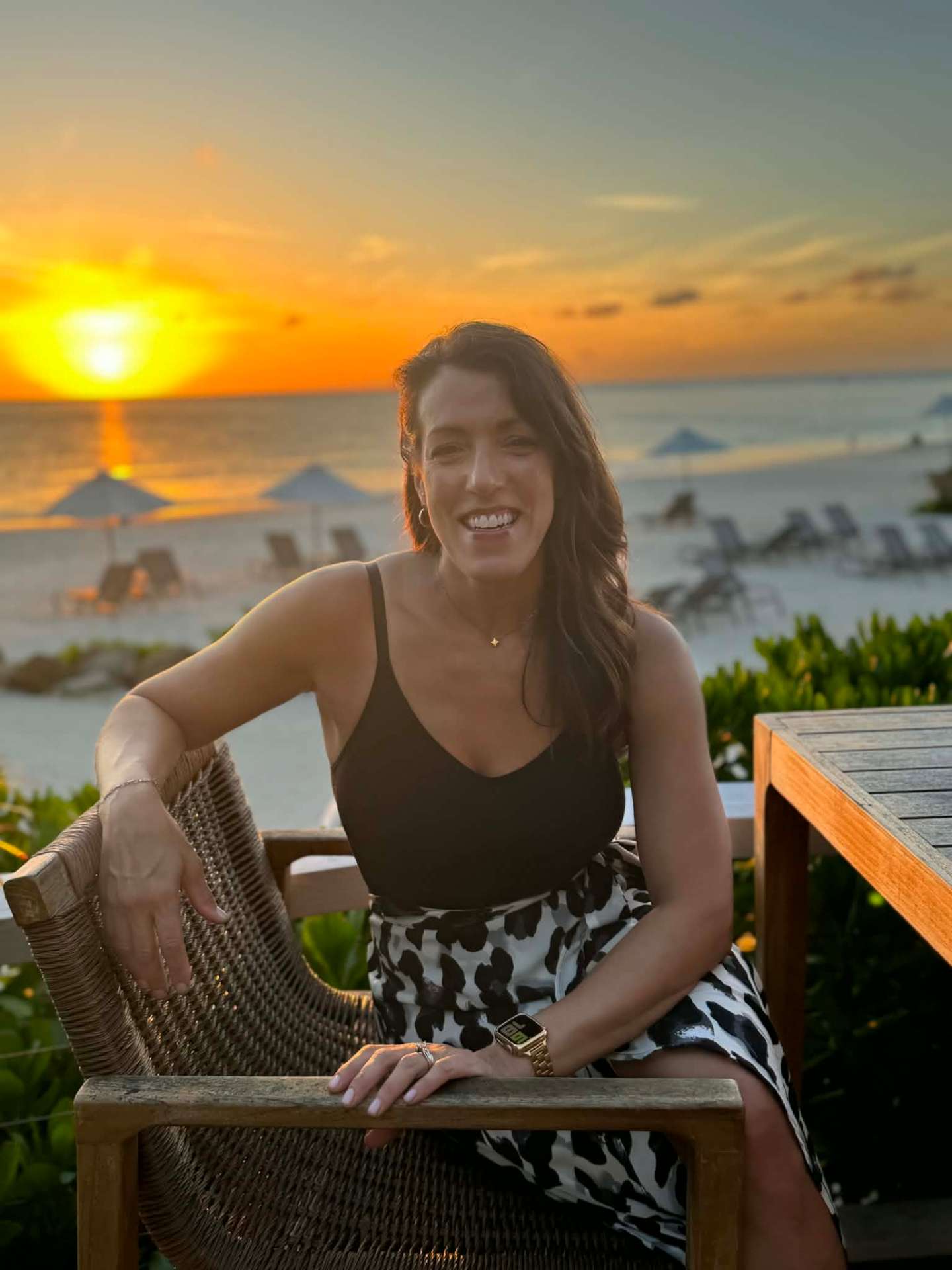 Suzy Camenzind — Owner & Travel Advisor at The Vacation Company